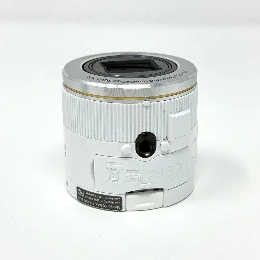 Kodak SL10 PIXPRO Smart Lens Camera WiFi 1080p Tested